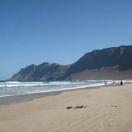 Apartament Casa Beatriz Famara