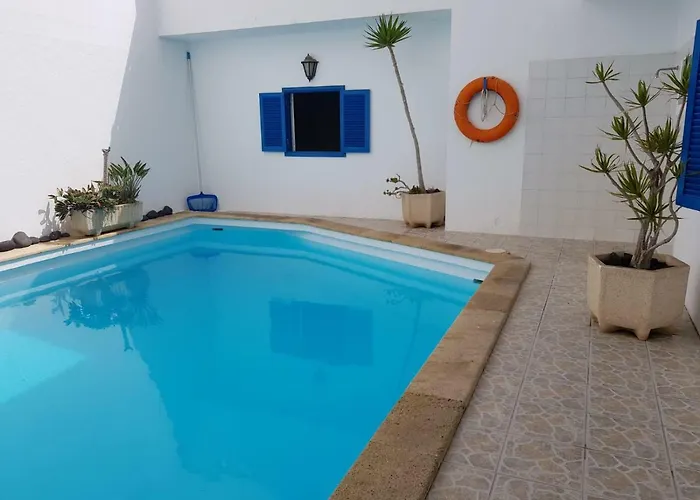 Apartament Casa Beatriz Famara