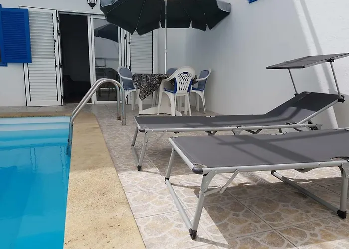 Casa Beatriz Appartement Famara