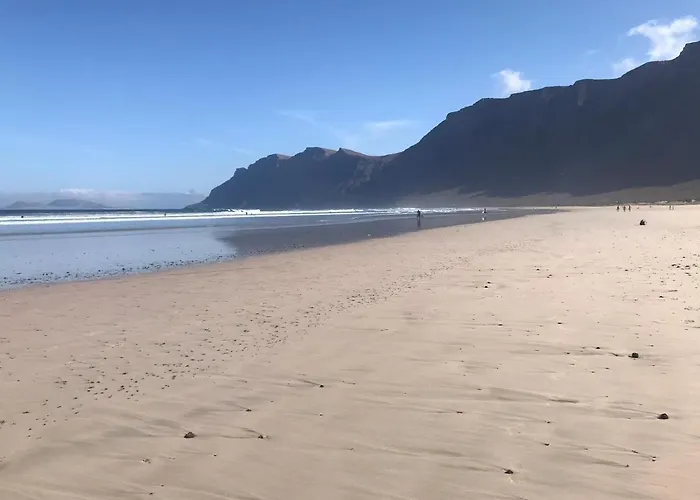 Casa Beatriz * Famara