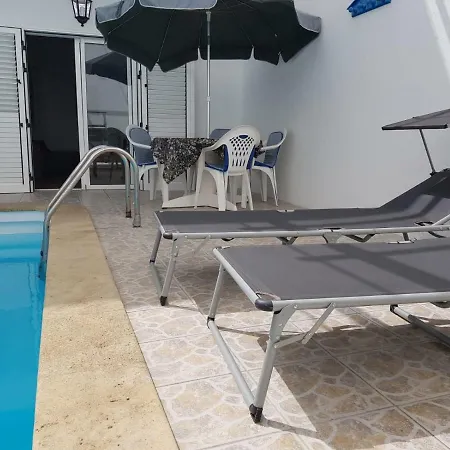 Casa Beatriz Appartement Famara